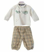 Нарядные комплекты для мальчиков и девочек 6-12 месяцев (итальянский бренд)