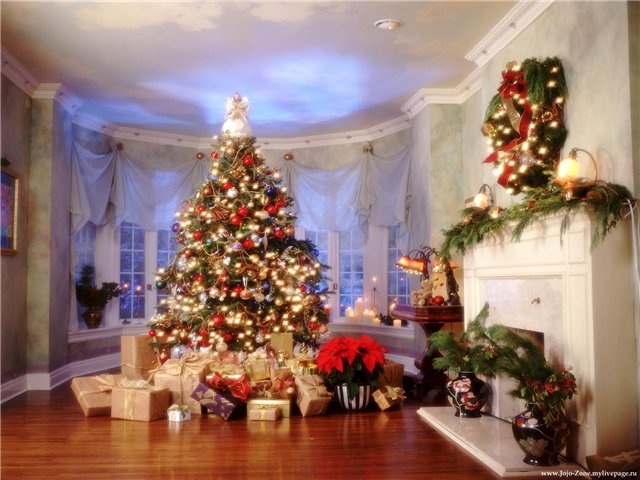 С Новым годом!!!