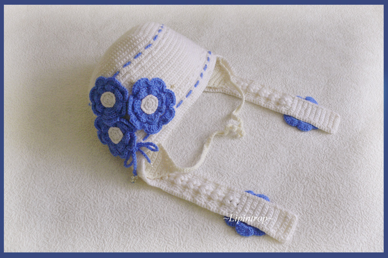 Зимняя шапочка