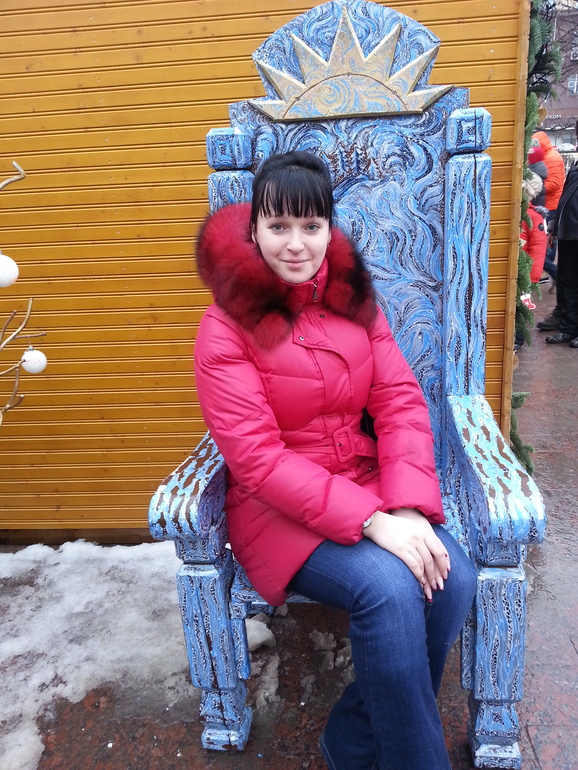 МК в итальянском ресторане.