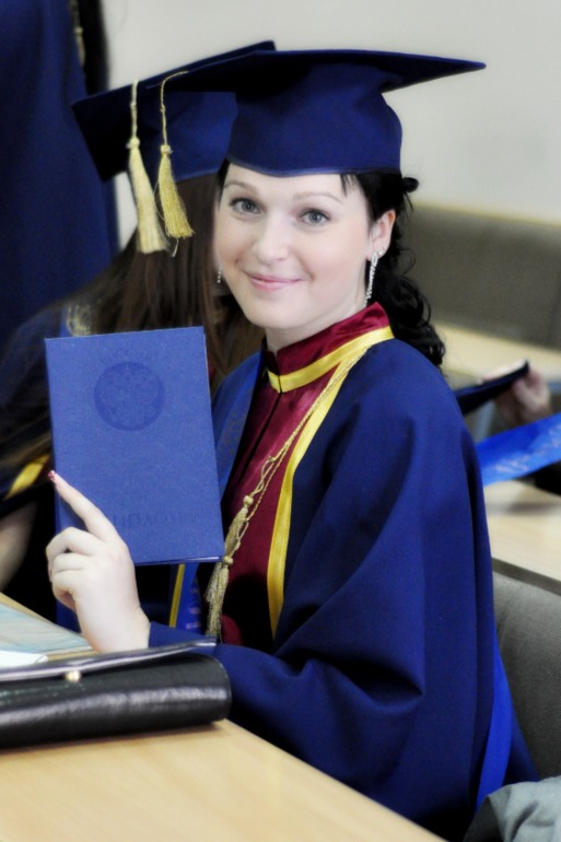 Выпускной в МАЭП.