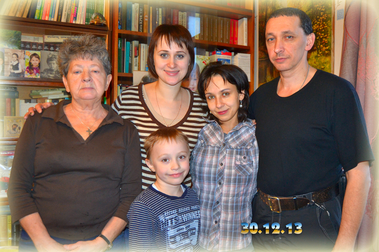 Короткие новогодние деньки в Петербурге