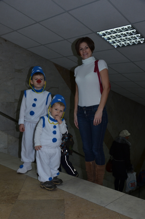 И я похвастаюсь