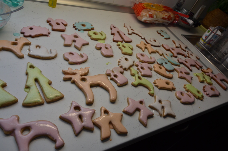 Итоги четырех недель с Адвент календарем