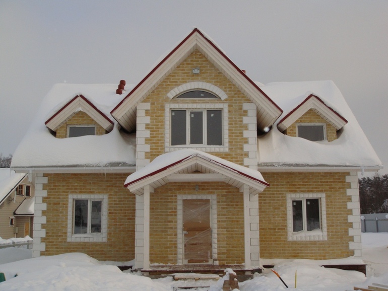 Участок и строительство! Скоро, скоро )