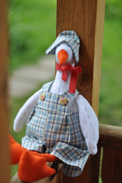 Гусик Тильда на заказ. Москва.