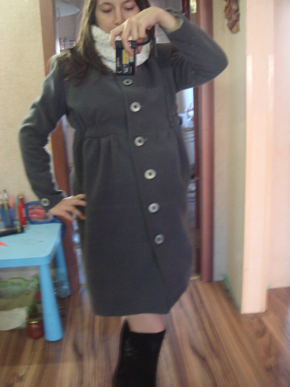 Пальто для беременных