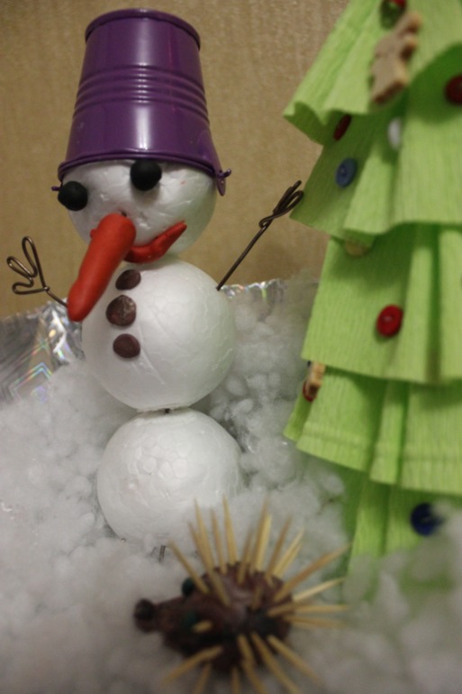 Первая подделка в сад!!!