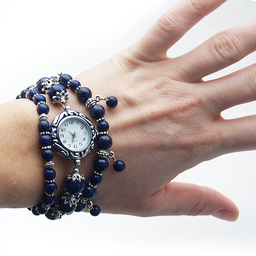 Новые украшение из лазурита