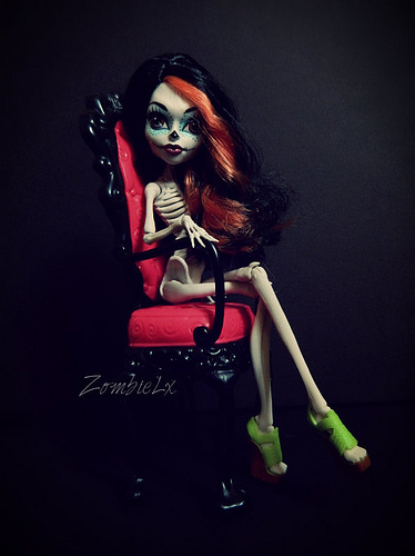 Monster high.