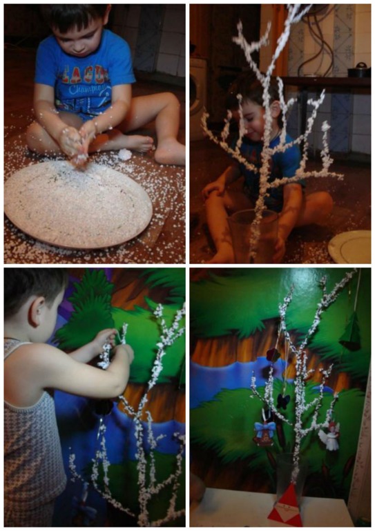 Наш декабрь. Часть 2