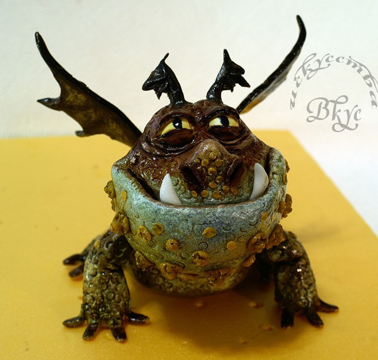 Иккинг и драконы