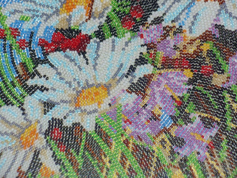 Весенние ромашки