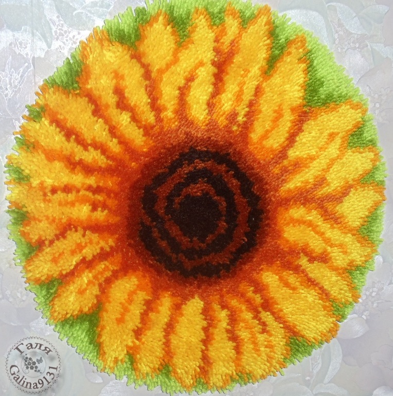 Подсолнух-Солнышко!