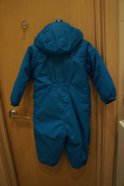 Комбинезон Reimatec Boby 180g, новый, 92 р (новый) г. Москва