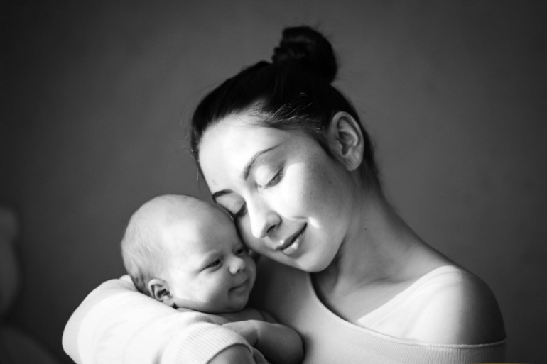 Наш ПЕРВЫЙ месяц