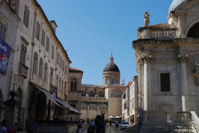 Отпуск июнь 2013: Хорватия, Дубровник.