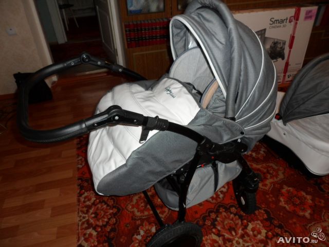 Коляска 3в1 Adbor Zippy Marsel. Девочки кто знает ее, у кого возможно такая, расскажите как она вам.