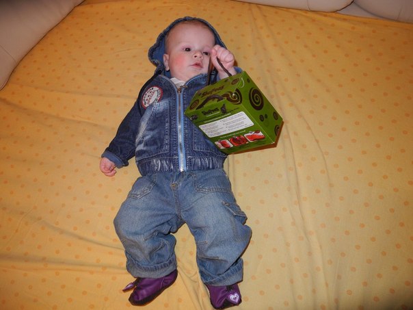 Дождались посылочку с Shupeas