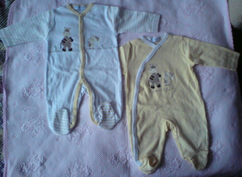 Приданое часть 2 (одежечка)