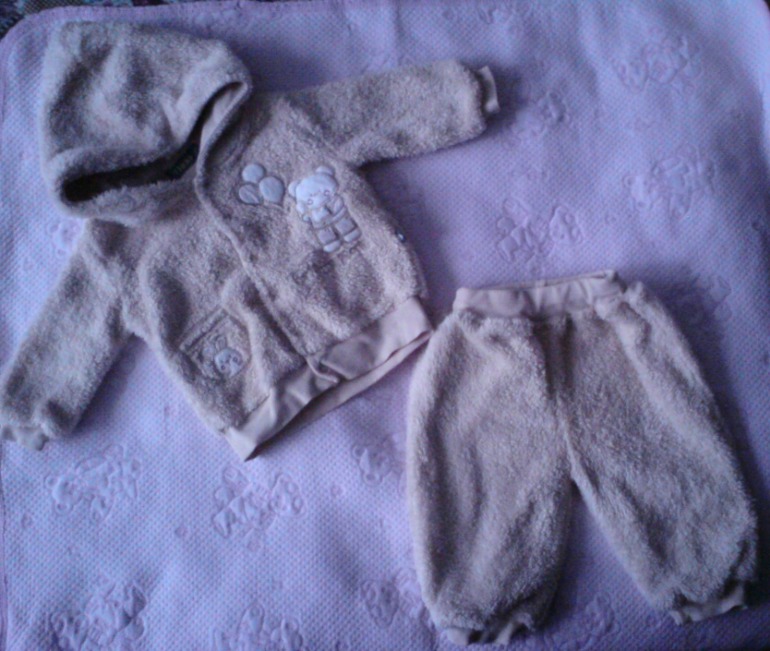 Приданое часть 2 (одежечка)