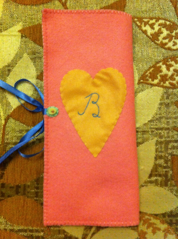 Органайзер для спиц