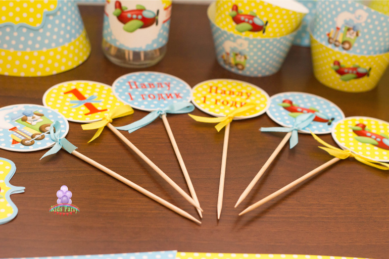 Солнечный набор для Павла!