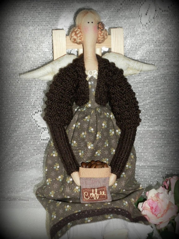 Кофейная феечка)