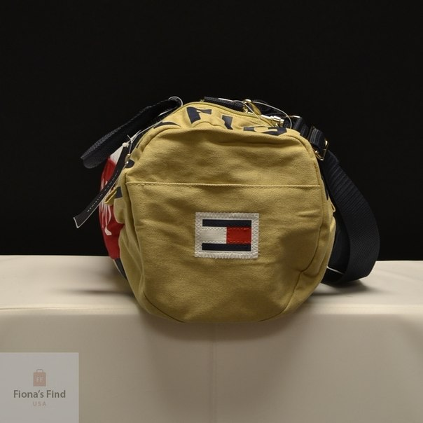 Сумка женская, спортивная Tommy Hilfiger (новая, мини)