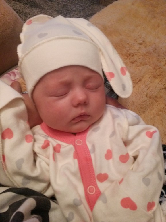 Первый поход в поликлинику