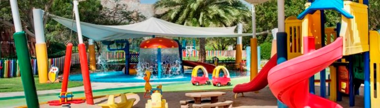 ОАЭ. Фуджейра. Le Meridien Al Aqah Beach Resort 5*