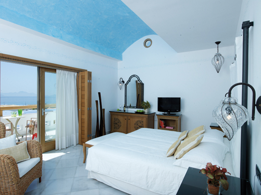 ГРЕЦИЯ. о. Кос. Mitsis Blue Domes Exclusive Resort & Spa 5*