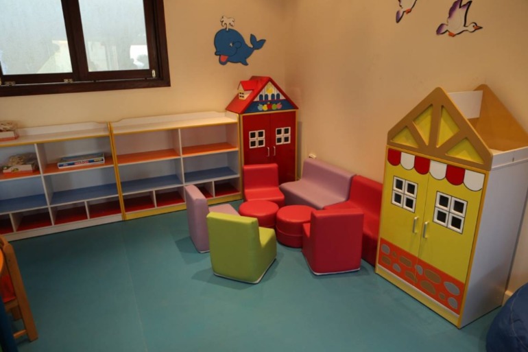 ЕГИПЕТ. Шарм-эль-Шейх. Rixos Sharm El Sheikh 5*