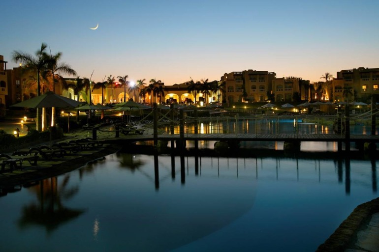 ЕГИПЕТ. Шарм-эль-Шейх. Rixos Sharm El Sheikh 5*