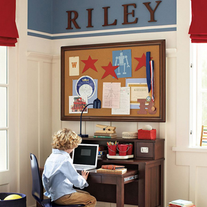 Доски для записей и мелочей в интерьере