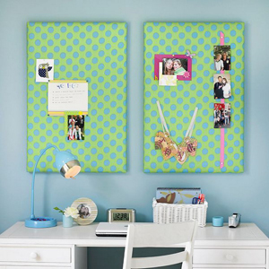 Доски для записей и мелочей в интерьере