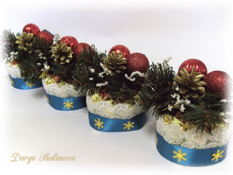 Мои новогодние