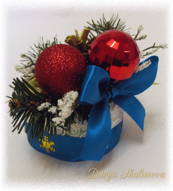 Мои новогодние