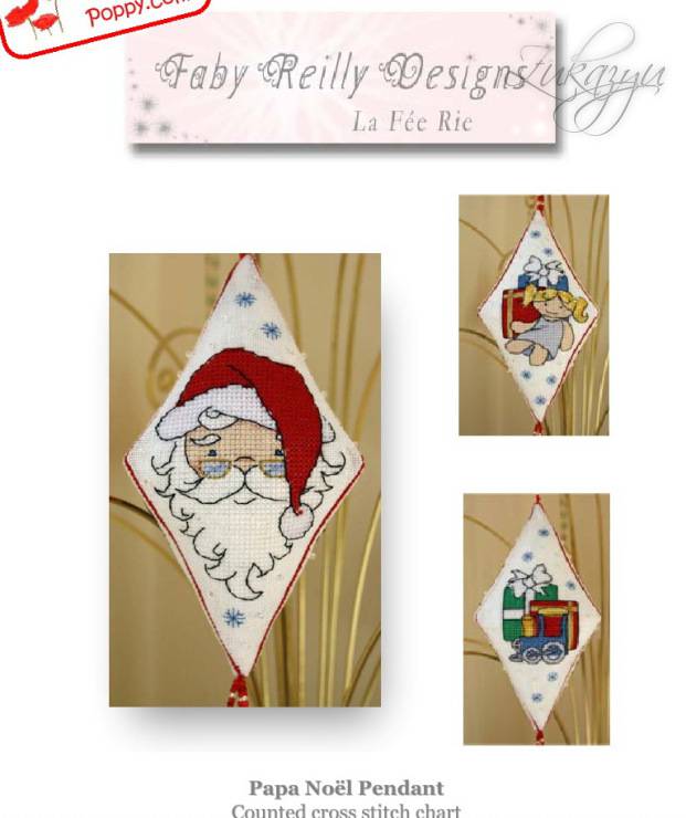 Faby Reilly Designs 1 начинающий