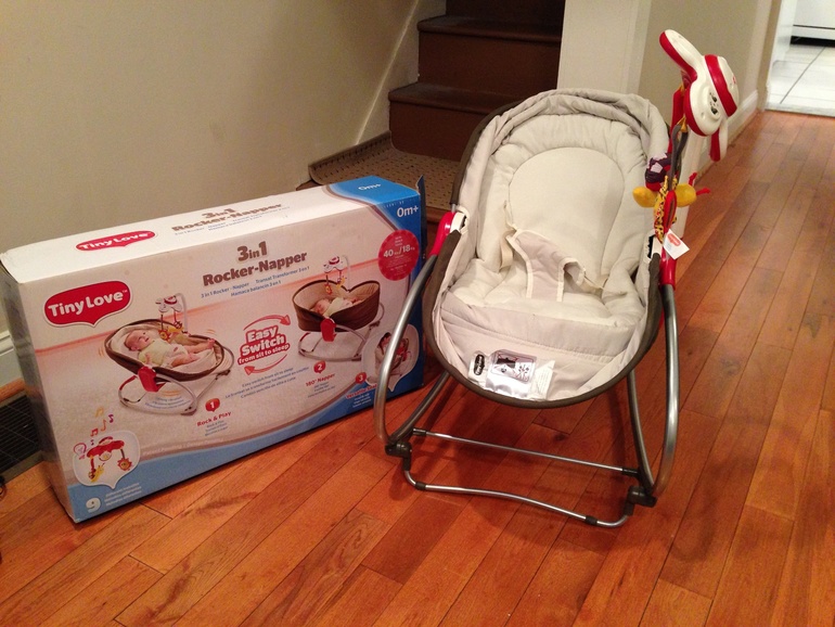 Еще немного покупок