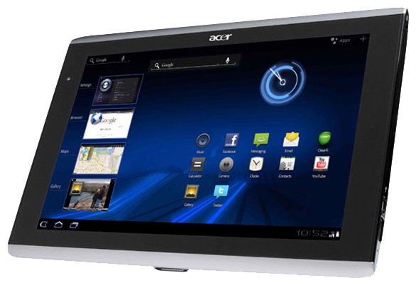 Продам планшет Acer Iconia Tab A500 16GB + чехол