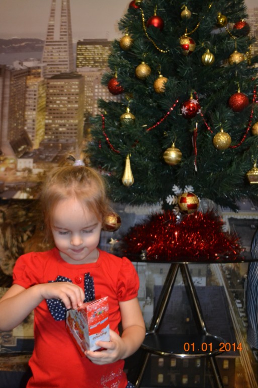 Подарки для девочек 1,9 и 3,4 года