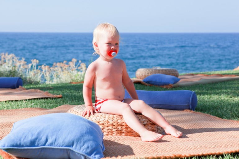 До свидания, соска!