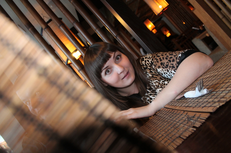 Ну, вот, писал про бижутерию тут, а оказалась в своем дневнике)