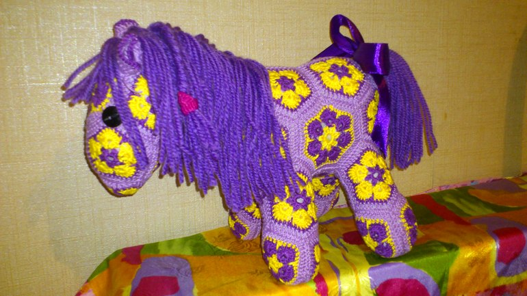 моя лошадка