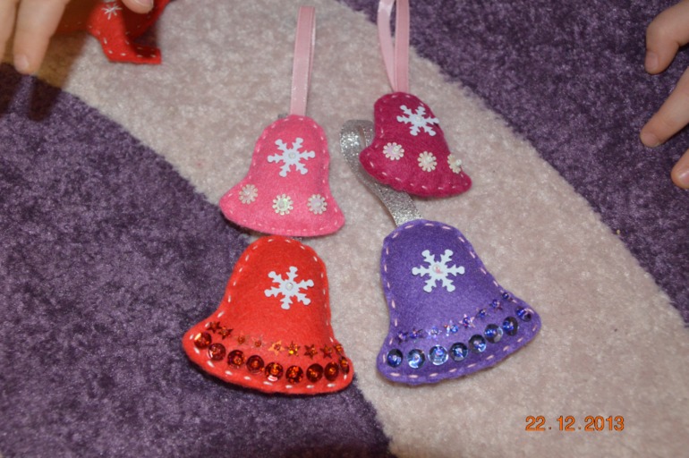 Новогодние игрушки-2
