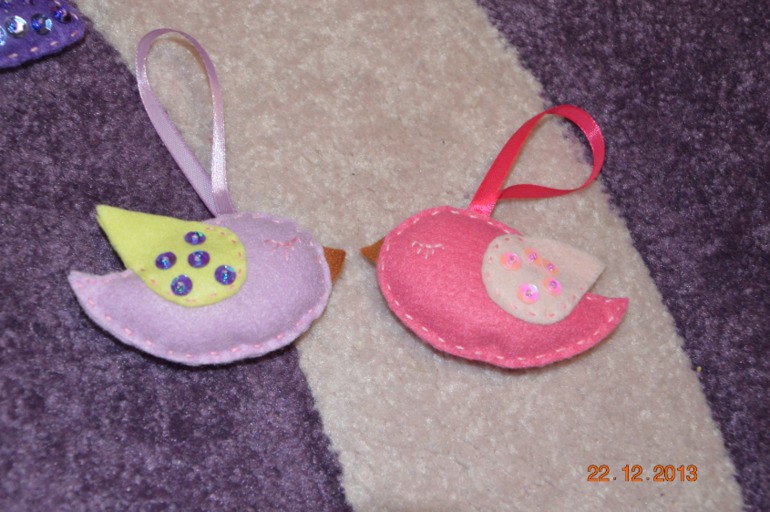 Новогодние игрушки-2