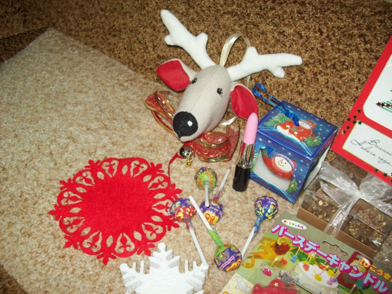 Новогодний подарочек