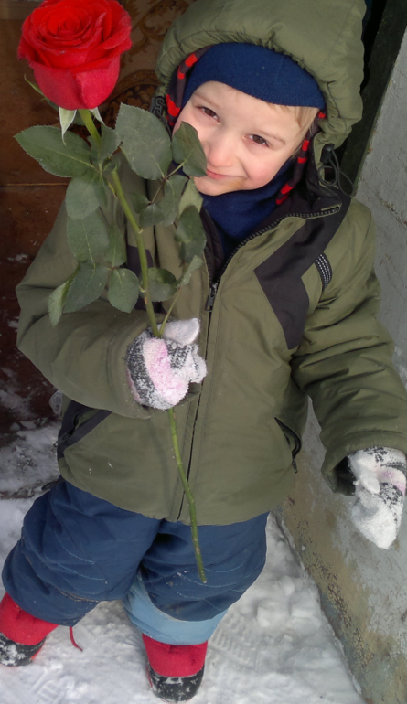 Мои Первенцы