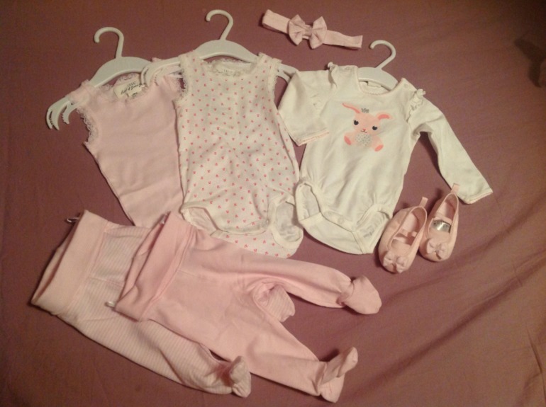 Кому обновки?! )))